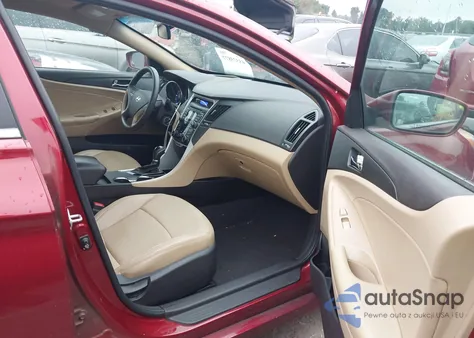 2011 Hyundai Sonata Gls из США, поврежденный, VIN 5NPEB4AC8BH226566